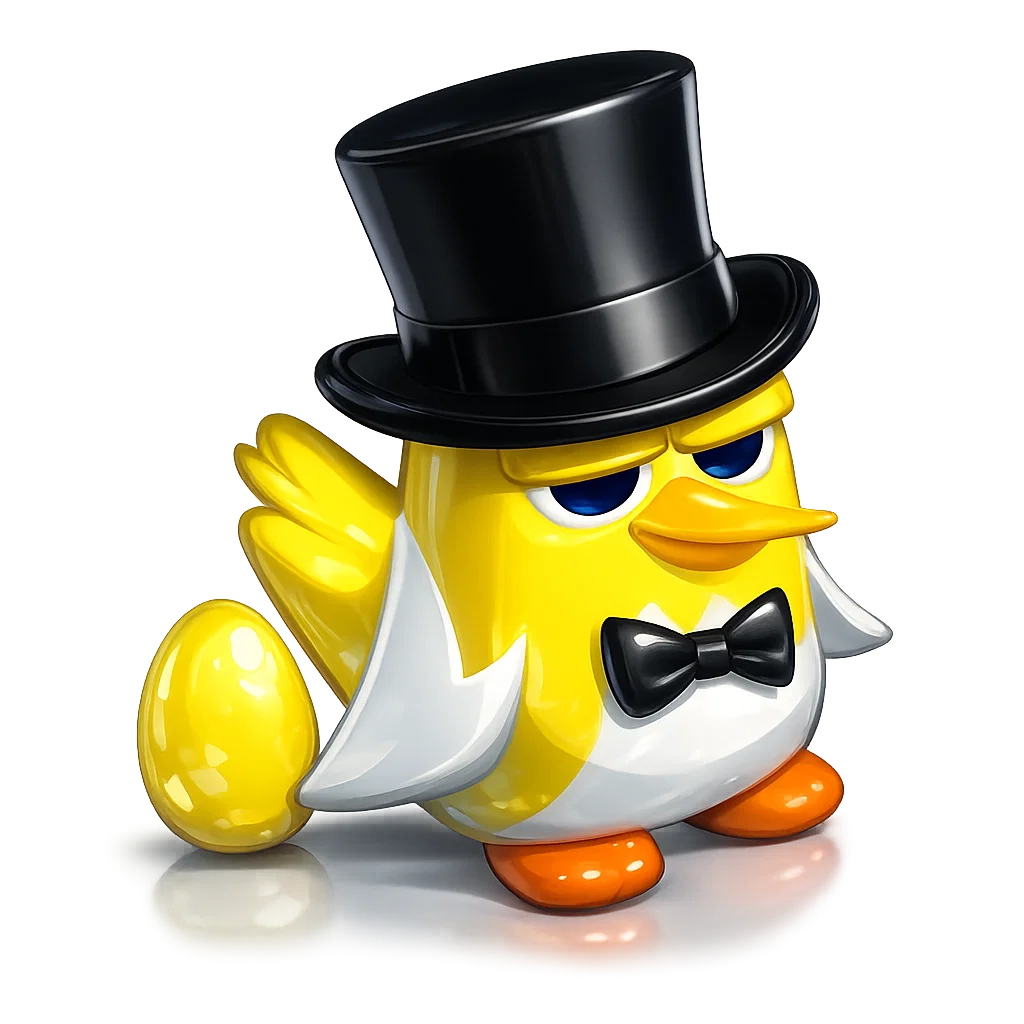 Chicken Cross Logo